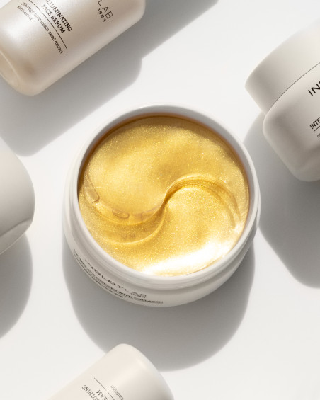 Liftingujące płatki pod oczy z kolagenem INGLOT LAB