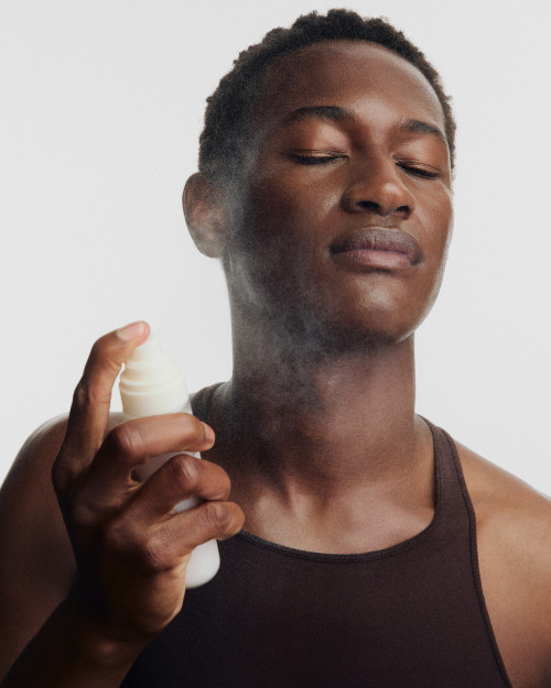 Mleczna mgiełka tonizująca do twarzy INGLOT LAB Mleczna mgiełka tonizująca do twarzy INGLOT LAB