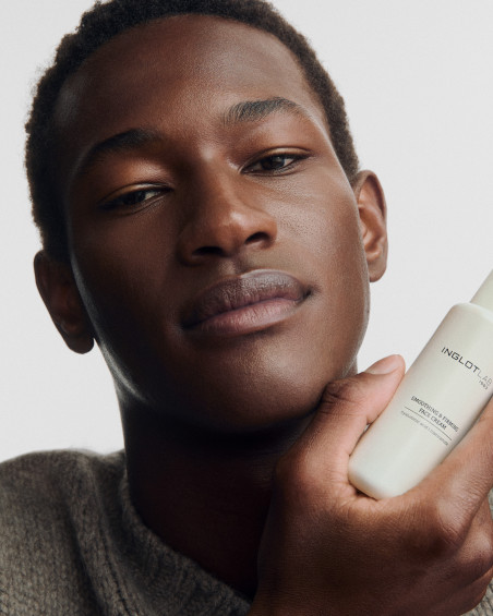 Wygładzająco-ujędrniający krem do twarzy INGLOT LAB