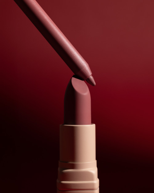 Zestaw do makijażu ust Iconic Duo