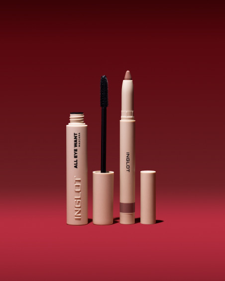 Zestaw do makijażu oczu i ust Eye & Lip