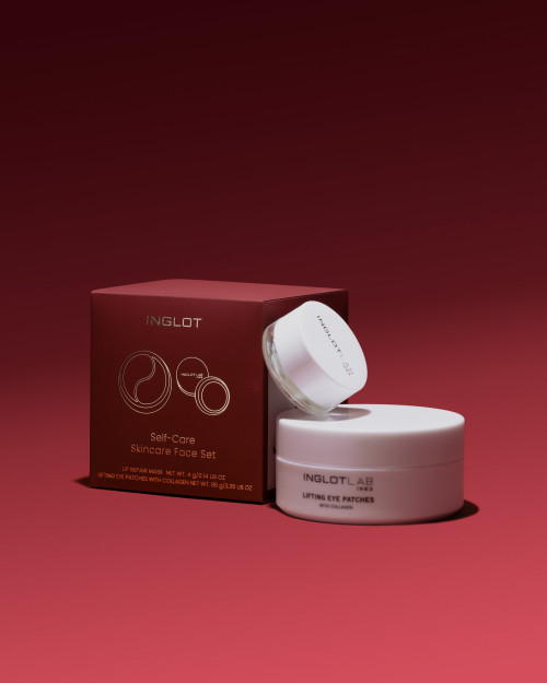 Zestaw do pielęgnacji twarzy Self-Care