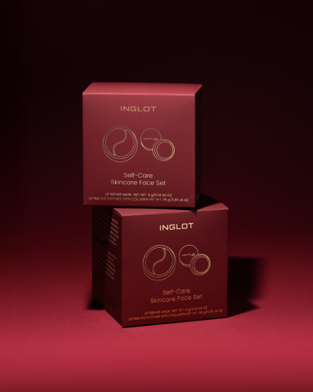 Zestaw do pielęgnacji twarzy Self-Care