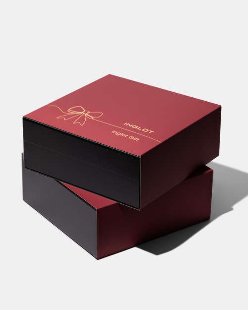 PUDEŁKO ŚREDNIE - INGLOT GIFT PUDEŁKO ŚREDNIE - INGLOT GIFT