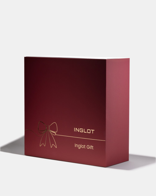 PUDEŁKO ŚREDNIE - INGLOT GIFT PUDEŁKO ŚREDNIE - INGLOT GIFT