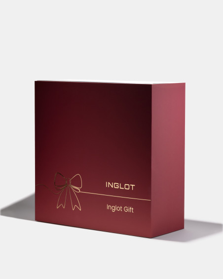 PUDEŁKO ŚREDNIE - INGLOT GIFT