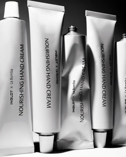 Zestaw Hand & Nail INGLOT X LA BOMBA Zestaw Hand & Nail INGLOT X LA BOMBA