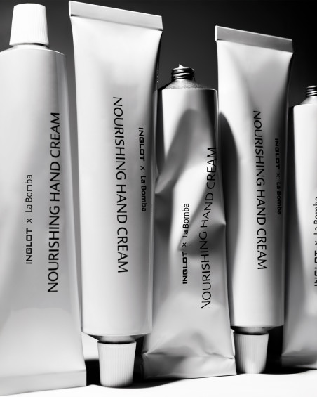 Zestaw Hand & Nail INGLOT X LA BOMBA