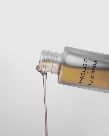 Zestaw Hand & Nail INGLOT X LA BOMBA