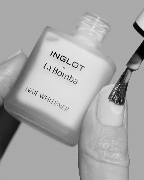 Zestaw Hand & Nail INGLOT X LA BOMBA Zestaw Hand & Nail INGLOT X LA BOMBA