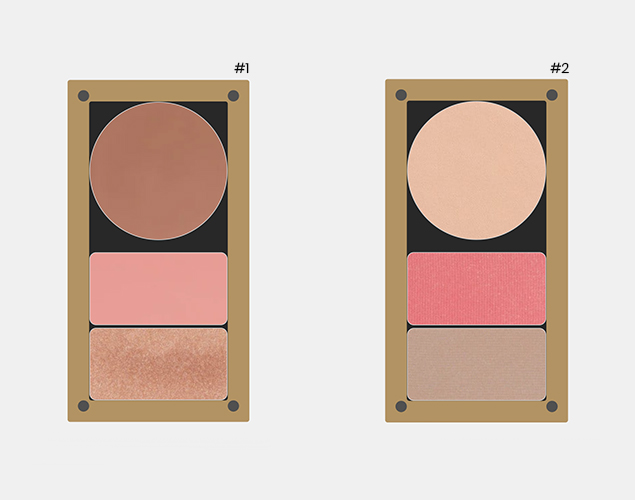 Skomponuj Własną Paletę Makijażową z INGLOT Freedom System