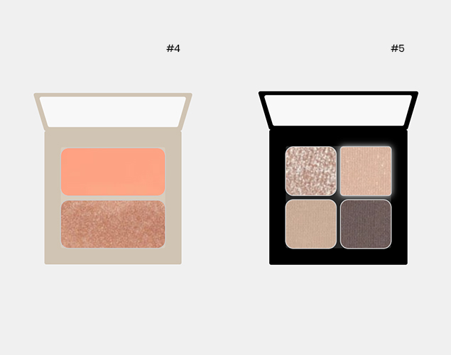 Skomponuj Własną Paletę Makijażową z INGLOT Freedom System