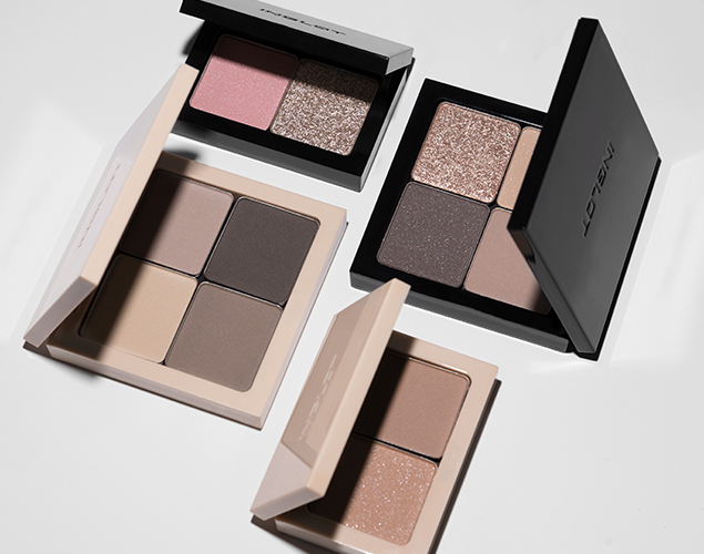 Skomponuj Własną Paletę Makijażową z INGLOT Freedom System