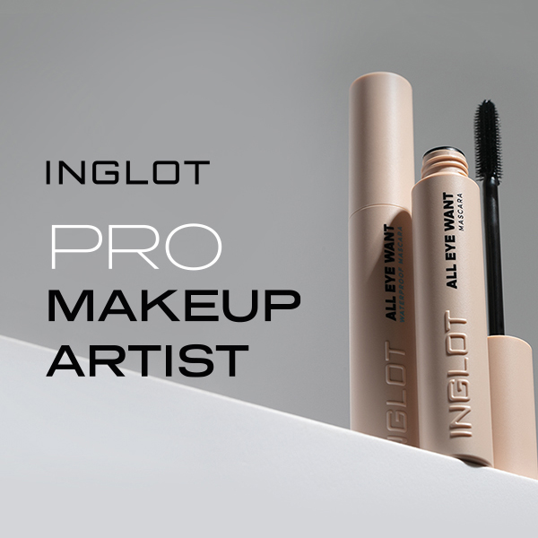 INGLOT Pro Makeup Artist