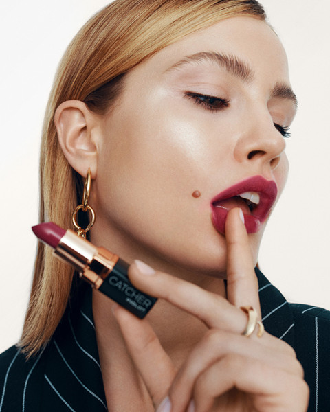 Jesienne trendy w makijażu