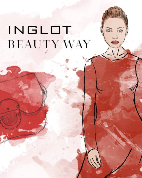 INGLOT Beauty Way