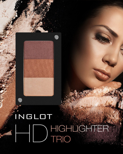 Rozświetlacz do twarzy HD TRIO Freedom System