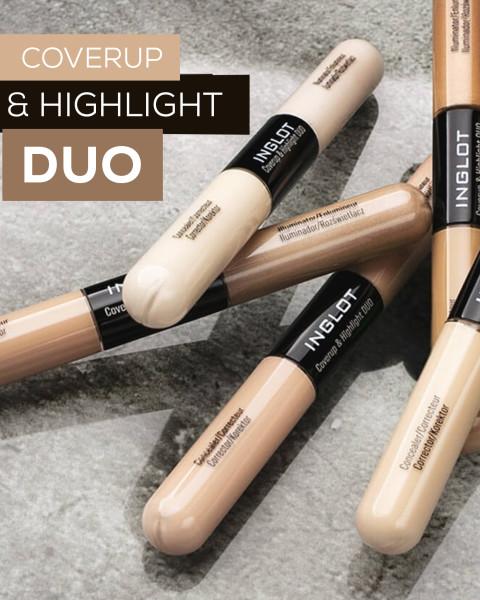 NOWOŚĆ! Ukryj niedoskonałości i dodaj skórze blasku!