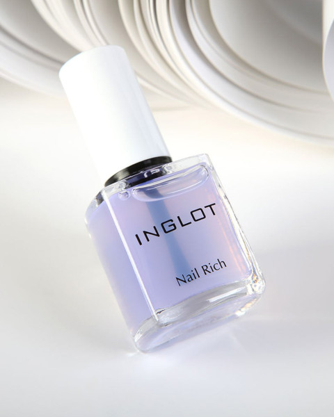 Odżywka do paznokci INGLOT Nail Rich