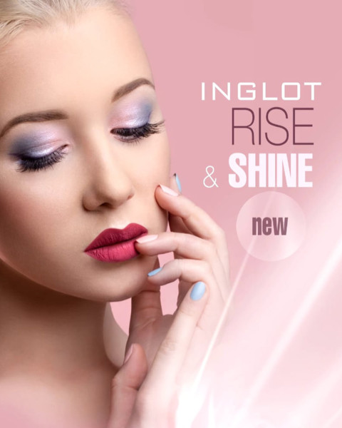 INGLOT Rise & Shine