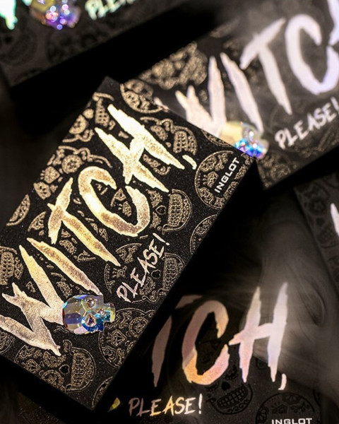 Przywitaj jesień z nową Kasetką Freedom System Witch, Please!