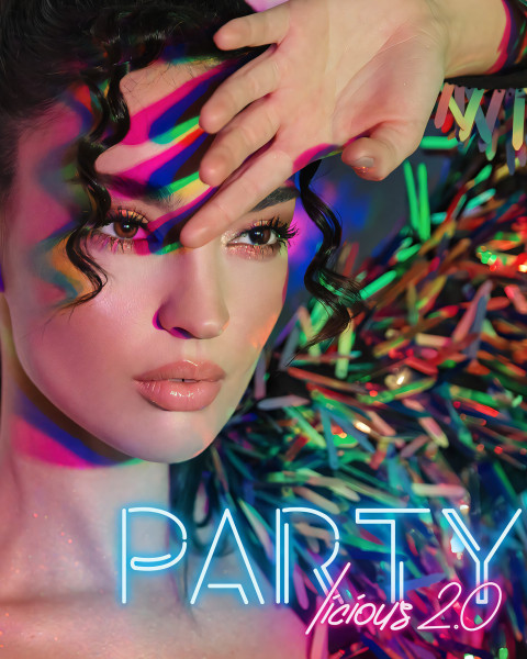 Partylicious 2.0 – odkryj na nowo kremowe pigmenty do powiek!