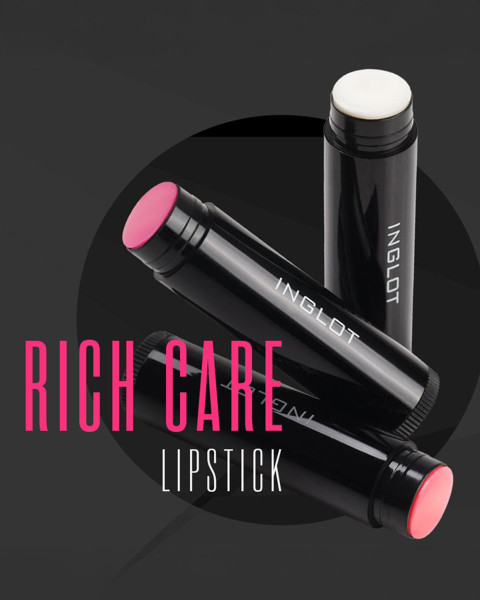 NOWOŚĆ: Rich Care Lipstick