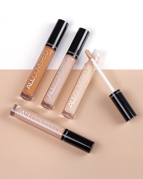 Przegląd korektorów pod oczy i do twarzy. Sprawdź, który wybrać.