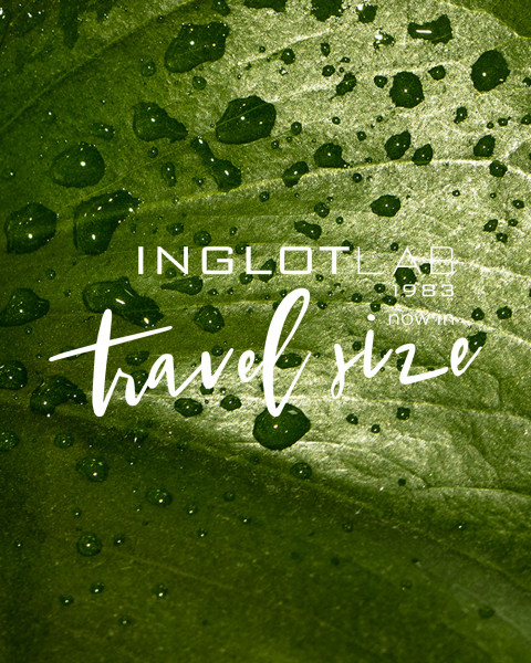 Najlepsze produkty do pielęgnacji w wersji TRAVEL SIZE!