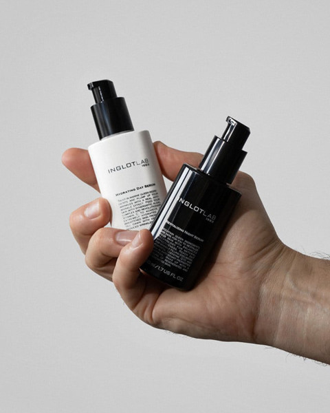 Wybierz prezent dla Taty z linii pielęgnacyjnej INGLOT LAB