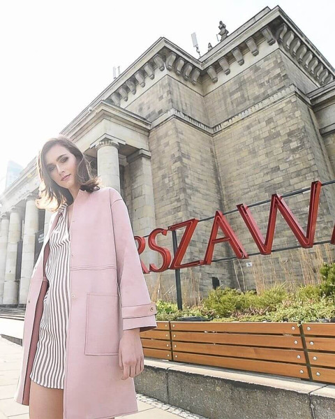 Polskie akcenty na nowojorskim Times Square