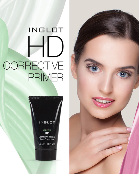 Korygująca baza pod makijaż HD