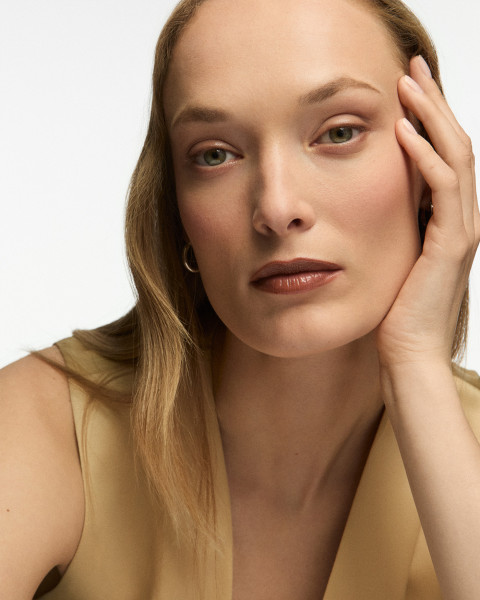 Blur Effect sypki puder - Wygładza. Matuje. Utrwala.