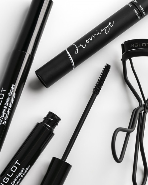 Idealnie dobrani – tusz z rzęsami