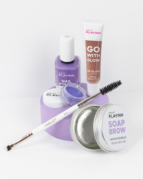 Poznaj produkty z serii INGLOT PLAYINN!