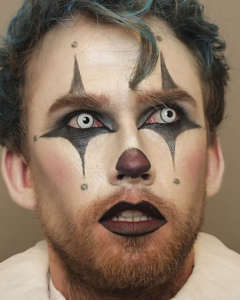 Wybierz swój halloweenowy look!