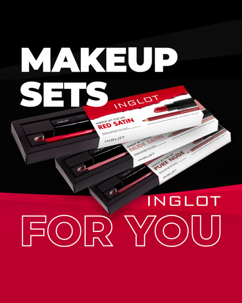 POZNAJ SPRAWDZONE ZESTAWY DO MAKIJAŻU I PIELĘGNACJI SKÓRY!