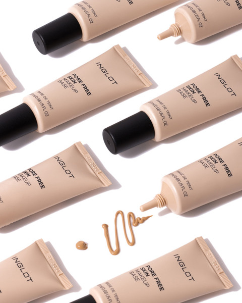 Nowość! Pore Free Skin – baza pod makijaż do zadań specjalnych