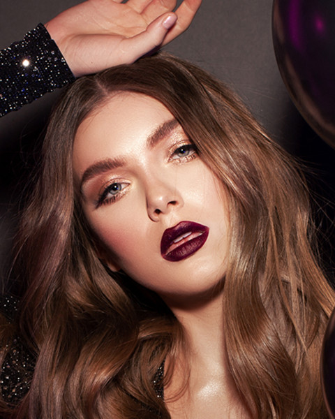 Profesjonalna usługa makijażu