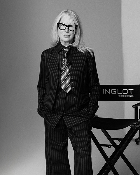 Beauty Routine with Val Garland: Odkryj klasykę, minimalizm i nowoczesny makijaż z INGLOT